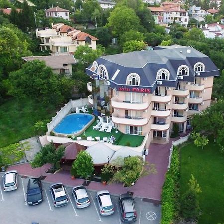 בלצ'יק Hotel Paris Relax Zone מראה חיצוני תמונה