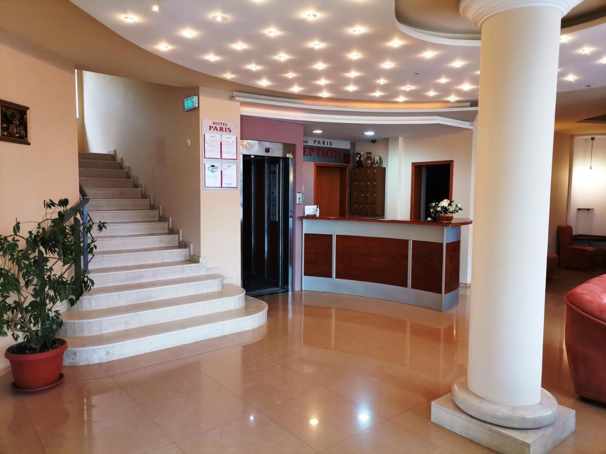 בלצ'יק Hotel Paris Relax Zone מראה חיצוני תמונה